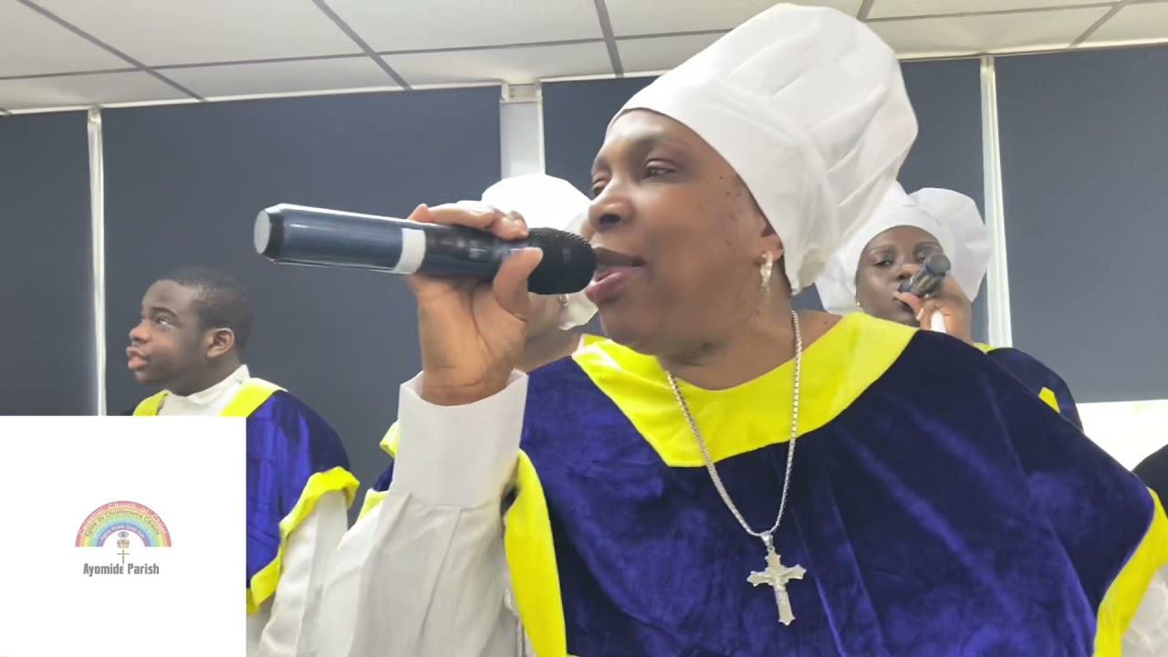 CCC Revival Songs Led By Samson “Gifted Sammy” Aderibigbe