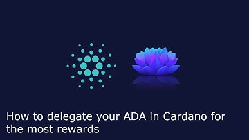 How to chose your Cardano stakepool to bring the highest returns, decentralization, and value!