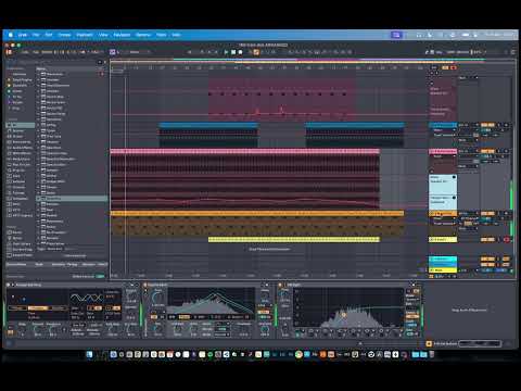 Claude Code skill to arrange Ableton songs, v2
