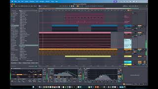Claude Code skill to arrange Ableton songs, v2