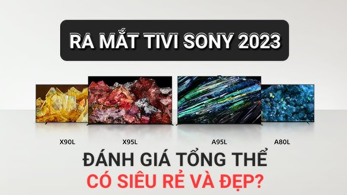 1. Đánh giá thiết kế và tính năng nổi bật của Tivi Sony