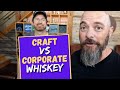 Craft VS Corporate Whiskey | What's the difference??? (w/ Andalusia Whiskey)