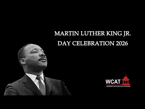 Wakefield Human Rights Commission's MLK celebration Event - January 19th, 2026