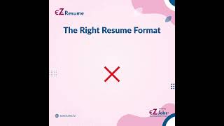 Professional Resume Builder - Free and Easy Resume Builder