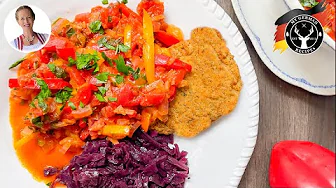 🔥Hungarian Sauce 🌶️ ✪ (formerly known as 'Zigeuner Sauce' or ‘Gipsy Sauce‘)