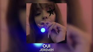 oui - jeremih [sped up]