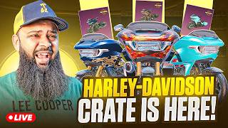 LIVE 🔥 Harley Davidson CVO Road Glide ST Event is Here 🏍💨 PUBG Mobile