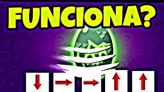 BURLA SECRETA PARA CONSEGUIR OVO LENDARIO NO BRAWL STARS