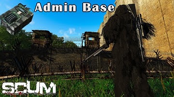 Raiding The Admin Base 20 + C4 