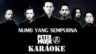 MIMPI YANG SEMPURNA X NUMB - LINKIN PARK FT NOAH (KARAOKE VERSION)