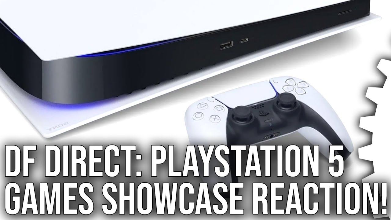 PLAYSTATION 5 SHOWCASE Reaction Live!