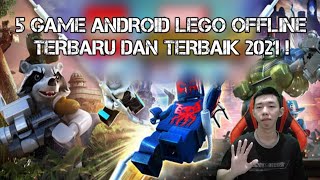 5 Game Lego Android Offline Grafik HD Terbaik 2021 ! (Best Lego Games For Mobile) screenshot 2