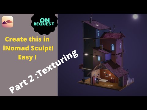 Low Poly Mesh Innacurate? - Tips, Tutorials and Help - Nomad Sculpt