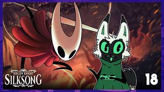 Lost Verdania | HOLLOW KNIGHT: SILKSONG (Blind Playthrough!): Part 18