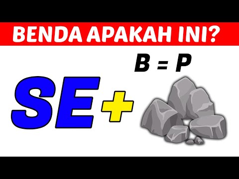 Video: Apa Teka-teki Tentang Sekolah?