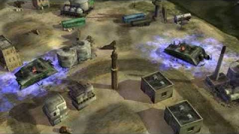 General Alexander VS DR. Thrax (Superweapons challenge 3) Hard Mode