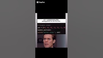 Learning python after C++.                 #coding #programming #softwareengineer #webdeveloper
