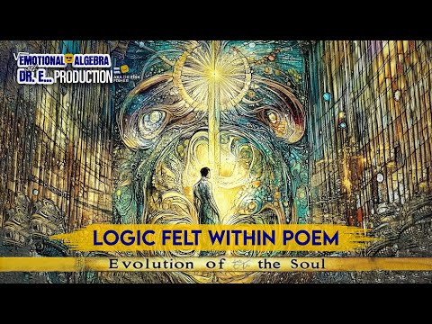 Logic Felt Within Poem An Emotional Algebra With Dr E Production 