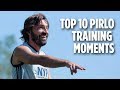 Andrea Pirlo's Top 10 Training Ground Moments