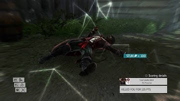 AC4 Funny booby trap kill part 1