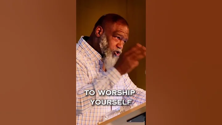 You Were Made To Glorify God -- Voddie Baucham #1689 #reformedtheology #voddiebaucham #vbm #voddie