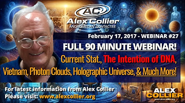 Cracking the Cosmic Code: Alex Collier