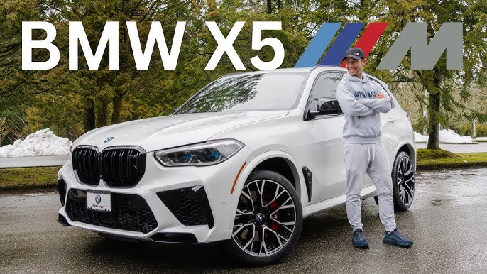 2024 BMW X5 50e FASTER than X5M E70 // REVIEW on AUTOBAHN 