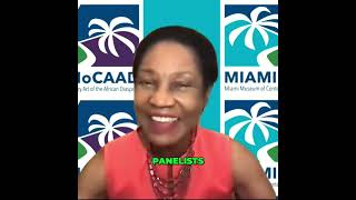 Miami MoCAAD: Gifted + Black Creative Conversation