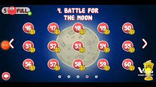 Red Ball 4 All Cutscenes