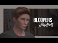 BLOOPERS • AlexMells  • Sims 4 сериал СТАРШИЙ БРАТ • HELLKER