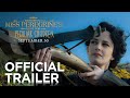 Miss peregrines home for peculiar children  official trailer  20th century fox