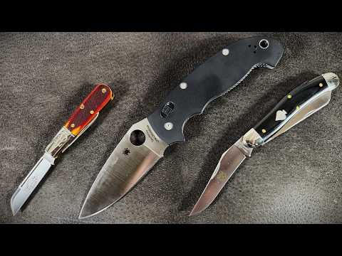 KNIFE SALE!!! 9/24/26: A Traditional Harvest of Fine Cutlery!