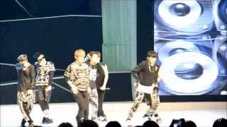 131128 No More Dream @Thai Supermodel