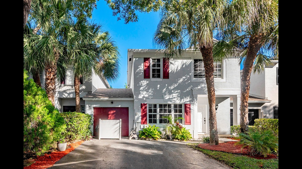 Laukaitis Group | Coldwell Banker | For Rent | 9481 Stanley Ln. Tamarac, FL | 3BR, 2BA, Office