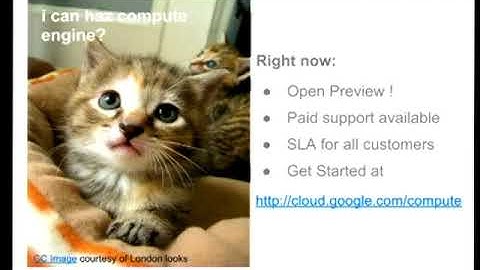 Tutorial: Using Debian on Google Compute Engine