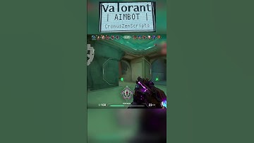 Valorant Cronus Zen Script