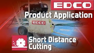 Product Application: Short Distance Cutting - EDCO screenshot 5