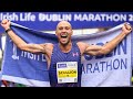 Dublin marathon 2023  epic race to a 21151 podium finish