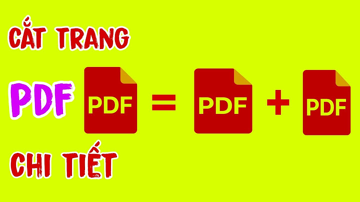 Hướng dẫn cắt file pdf hướng dẫn cắt file pdf