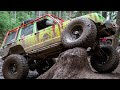 Best Off-road Fails and Wins | 4x4 Extreme | Offroad Action