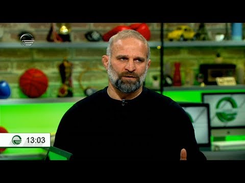 ჭიდაობის ფედერაციის პრეზიდიუმის წევრი ლუკა კურტანიძე სტუმრად #სპორტიიმედზე