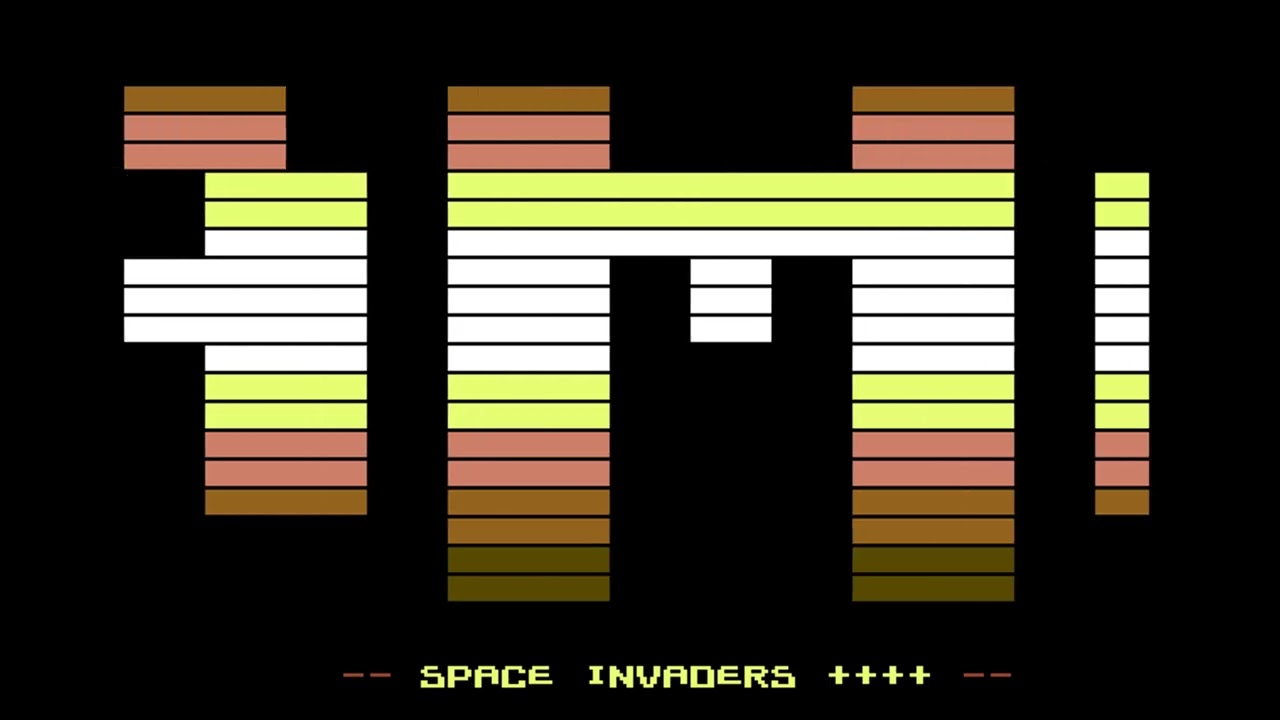 Cracktro by Chico of Civitas (Commodore 64)