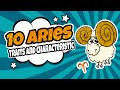 Top 10 Aries Personality Traits &amp; Characteristics