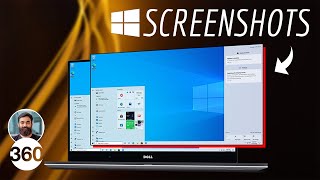 how to take screenshots in windows 10 laptops and desktops: 4 easy ways to take screenshots