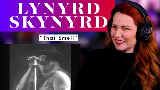 lynyrd skynyrds that smell live gets vocally analyzed by