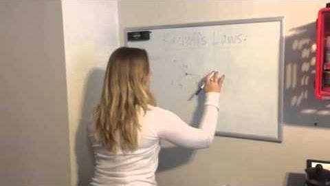 Kirchhoffs Laws - Physics 2