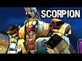 Scorpion Marauder Encounter! | Pacific Rim Breach Wars