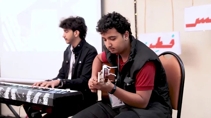 Talents  | Fouad Solomon & Sohaib Sabri & Hasan Al...