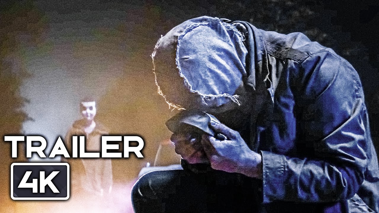 THE STRANGERS: CHAPTER 3 Official Trailer (2026) Madelaine Petsch, Horror Movie [HD]