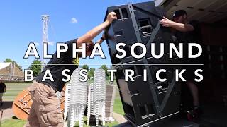 The Ultimate Subwoofer Bass Trick